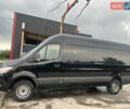 Черный Мерседес Sprinter, объемом двигателя 2.99 л и пробегом 118 тыс. км за 49999 $, фото 4 на Automoto.ua