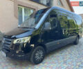 Черный Мерседес Sprinter, объемом двигателя 2 л и пробегом 210 тыс. км за 35900 $, фото 18 на Automoto.ua