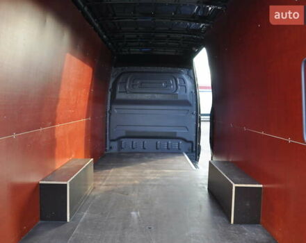 Чорний Мерседес Sprinter, об'ємом двигуна 2 л та пробігом 281 тис. км за 35000 $, фото 34 на Automoto.ua