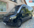 Черный Мерседес Sprinter, объемом двигателя 2 л и пробегом 210 тыс. км за 35900 $, фото 15 на Automoto.ua