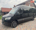 Черный Мерседес Sprinter, объемом двигателя 0 л и пробегом 270 тыс. км за 34900 $, фото 42 на Automoto.ua