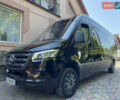 Черный Мерседес Sprinter, объемом двигателя 2 л и пробегом 210 тыс. км за 35900 $, фото 16 на Automoto.ua
