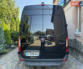 Черный Мерседес Sprinter, объемом двигателя 2 л и пробегом 210 тыс. км за 35900 $, фото 8 на Automoto.ua
