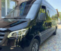Черный Мерседес Sprinter, объемом двигателя 2 л и пробегом 210 тыс. км за 35900 $, фото 21 на Automoto.ua