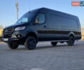 Черный Мерседес Sprinter, объемом двигателя 2.99 л и пробегом 78 тыс. км за 55000 $, фото 15 на Automoto.ua