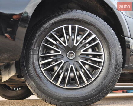 Чорний Мерседес Sprinter, об'ємом двигуна 2 л та пробігом 281 тис. км за 35000 $, фото 22 на Automoto.ua