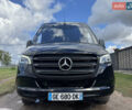 Черный Мерседес Sprinter, объемом двигателя 2 л и пробегом 268 тыс. км за 33900 $, фото 5 на Automoto.ua