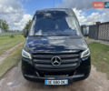 Черный Мерседес Sprinter, объемом двигателя 2 л и пробегом 268 тыс. км за 33900 $, фото 7 на Automoto.ua
