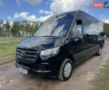 Черный Мерседес Sprinter, объемом двигателя 2 л и пробегом 268 тыс. км за 33900 $, фото 8 на Automoto.ua