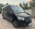 Черный Мерседес Sprinter, объемом двигателя 0 л и пробегом 270 тыс. км за 34900 $, фото 33 на Automoto.ua