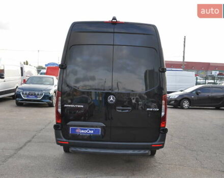 Чорний Мерседес Sprinter, об'ємом двигуна 2 л та пробігом 281 тис. км за 35000 $, фото 27 на Automoto.ua