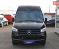 Чорний Мерседес Sprinter, об'ємом двигуна 2 л та пробігом 281 тис. км за 35000 $, фото 3 на Automoto.ua