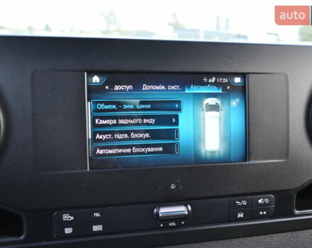 Чорний Мерседес Sprinter, об'ємом двигуна 2 л та пробігом 281 тис. км за 35000 $, фото 77 на Automoto.ua