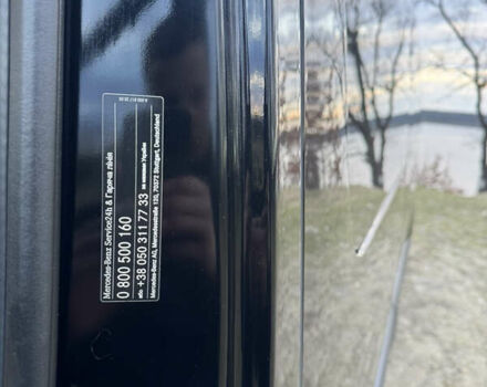 Черный Мерседес Sprinter, объемом двигателя 2.14 л и пробегом 200 тыс. км за 49000 $, фото 1 на Automoto.ua