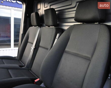 Чорний Мерседес Sprinter, об'ємом двигуна 2 л та пробігом 281 тис. км за 35000 $, фото 53 на Automoto.ua