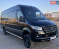 Черный Мерседес Sprinter, объемом двигателя 2.99 л и пробегом 78 тыс. км за 55000 $, фото 21 на Automoto.ua