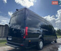 Черный Мерседес Sprinter, объемом двигателя 2 л и пробегом 268 тыс. км за 33900 $, фото 14 на Automoto.ua