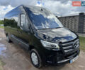 Черный Мерседес Sprinter, объемом двигателя 2 л и пробегом 268 тыс. км за 33900 $, фото 3 на Automoto.ua