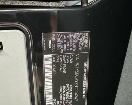 Черный Мерседес Sprinter, объемом двигателя 2.99 л и пробегом 116 тыс. км за 51472 $, фото 28 на Automoto.ua