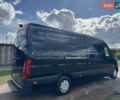Черный Мерседес Sprinter, объемом двигателя 2 л и пробегом 268 тыс. км за 33900 $, фото 13 на Automoto.ua