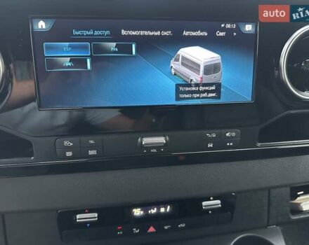 Черный Мерседес Sprinter, объемом двигателя 2.99 л и пробегом 116 тыс. км за 51472 $, фото 3 на Automoto.ua