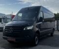 Черный Мерседес Sprinter, объемом двигателя 1.95 л и пробегом 240 тыс. км за 34000 $, фото 10 на Automoto.ua