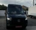 Черный Мерседес Sprinter, объемом двигателя 1.95 л и пробегом 240 тыс. км за 34000 $, фото 9 на Automoto.ua