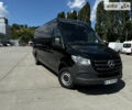 Черный Мерседес Sprinter, объемом двигателя 1.95 л и пробегом 16 тыс. км за 35000 $, фото 3 на Automoto.ua