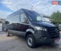 Черный Мерседес Sprinter, объемом двигателя 1.95 л и пробегом 240 тыс. км за 34000 $, фото 2 на Automoto.ua
