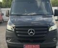 Черный Мерседес Sprinter, объемом двигателя 1.95 л и пробегом 240 тыс. км за 34000 $, фото 8 на Automoto.ua