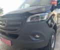 Черный Мерседес Sprinter, объемом двигателя 1.95 л и пробегом 240 тыс. км за 34000 $, фото 7 на Automoto.ua