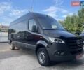 Черный Мерседес Sprinter, объемом двигателя 1.95 л и пробегом 240 тыс. км за 34000 $, фото 6 на Automoto.ua