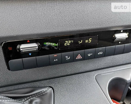 Черный Мерседес Sprinter, объемом двигателя 1.95 л и пробегом 16 тыс. км за 35000 $, фото 13 на Automoto.ua