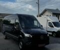 Черный Мерседес Sprinter, объемом двигателя 1.95 л и пробегом 240 тыс. км за 34000 $, фото 1 на Automoto.ua