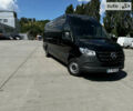 Черный Мерседес Sprinter, объемом двигателя 1.95 л и пробегом 16 тыс. км за 35000 $, фото 5 на Automoto.ua