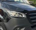 Черный Мерседес Sprinter, объемом двигателя 1.95 л и пробегом 240 тыс. км за 34000 $, фото 12 на Automoto.ua