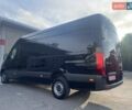 Черный Мерседес Sprinter, объемом двигателя 1.95 л и пробегом 240 тыс. км за 34000 $, фото 3 на Automoto.ua