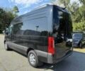 Черный Мерседес Sprinter, объемом двигателя 2 л и пробегом 15 тыс. км за 20000 $, фото 4 на Automoto.ua