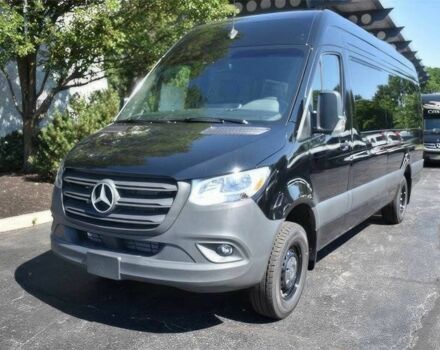 Чорний Мерседес Sprinter, об'ємом двигуна 2 л та пробігом 14 тис. км за 20000 $, фото 2 на Automoto.ua