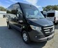 Черный Мерседес Sprinter, объемом двигателя 2 л и пробегом 15 тыс. км за 20000 $, фото 1 на Automoto.ua