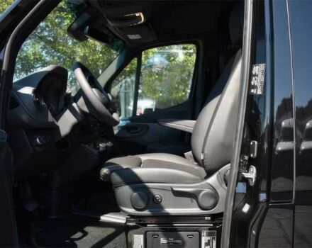 Чорний Мерседес Sprinter, об'ємом двигуна 2 л та пробігом 14 тис. км за 20000 $, фото 7 на Automoto.ua