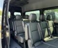 Черный Мерседес Sprinter, объемом двигателя 2 л и пробегом 15 тыс. км за 20000 $, фото 10 на Automoto.ua