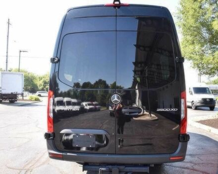Чорний Мерседес Sprinter, об'ємом двигуна 2 л та пробігом 14 тис. км за 20000 $, фото 5 на Automoto.ua