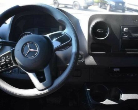 Чорний Мерседес Sprinter, об'ємом двигуна 2 л та пробігом 14 тис. км за 20000 $, фото 8 на Automoto.ua