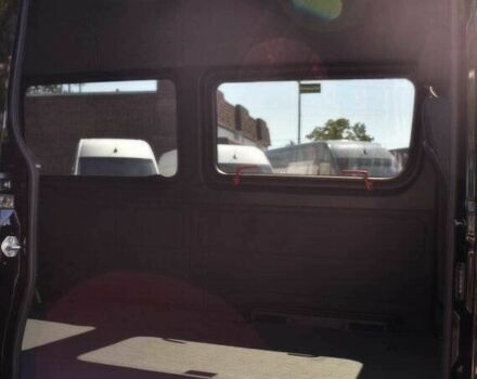 Чорний Мерседес Sprinter, об'ємом двигуна 2 л та пробігом 14 тис. км за 20000 $, фото 9 на Automoto.ua