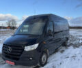 Черный Мерседес Sprinter, объемом двигателя 2.2 л и пробегом 218 тыс. км за 30500 $, фото 1 на Automoto.ua