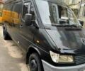 Черный Мерседес Sprinter, объемом двигателя 2.9 л и пробегом 500 тыс. км за 9000 $, фото 1 на Automoto.ua