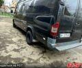 Черный Мерседес Sprinter, объемом двигателя 2.9 л и пробегом 500 тыс. км за 9000 $, фото 7 на Automoto.ua