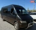Черный Мерседес Sprinter, объемом двигателя 2.87 л и пробегом 300 тыс. км за 6299 $, фото 1 на Automoto.ua