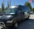 Чорний Мерседес Sprinter, об'ємом двигуна 2.87 л та пробігом 300 тис. км за 5900 $, фото 1 на Automoto.ua